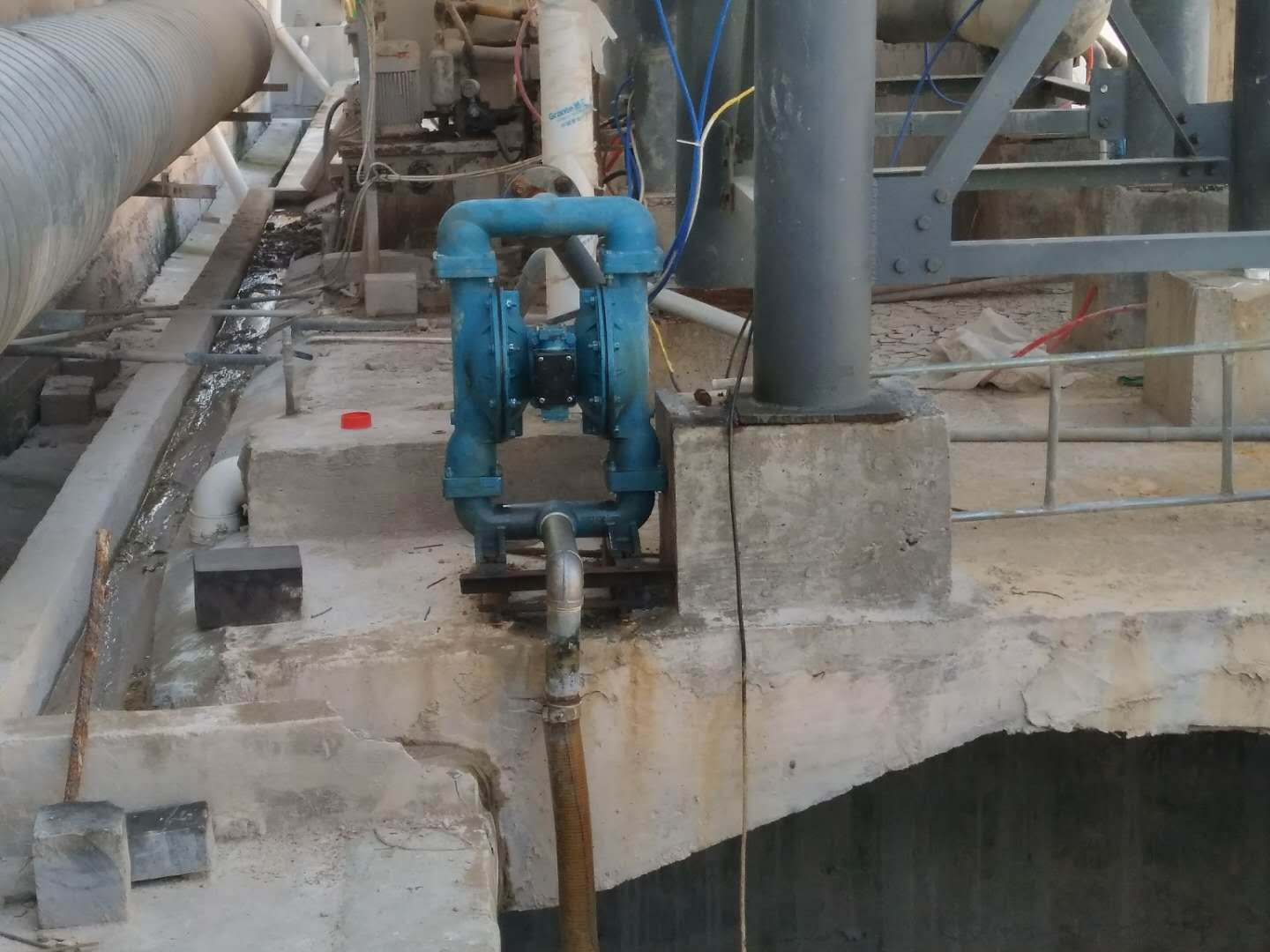 全自動(dòng)無(wú)人值守污水處理系統(tǒng) 全自動(dòng)無(wú)人值守污水處理系統(tǒng)